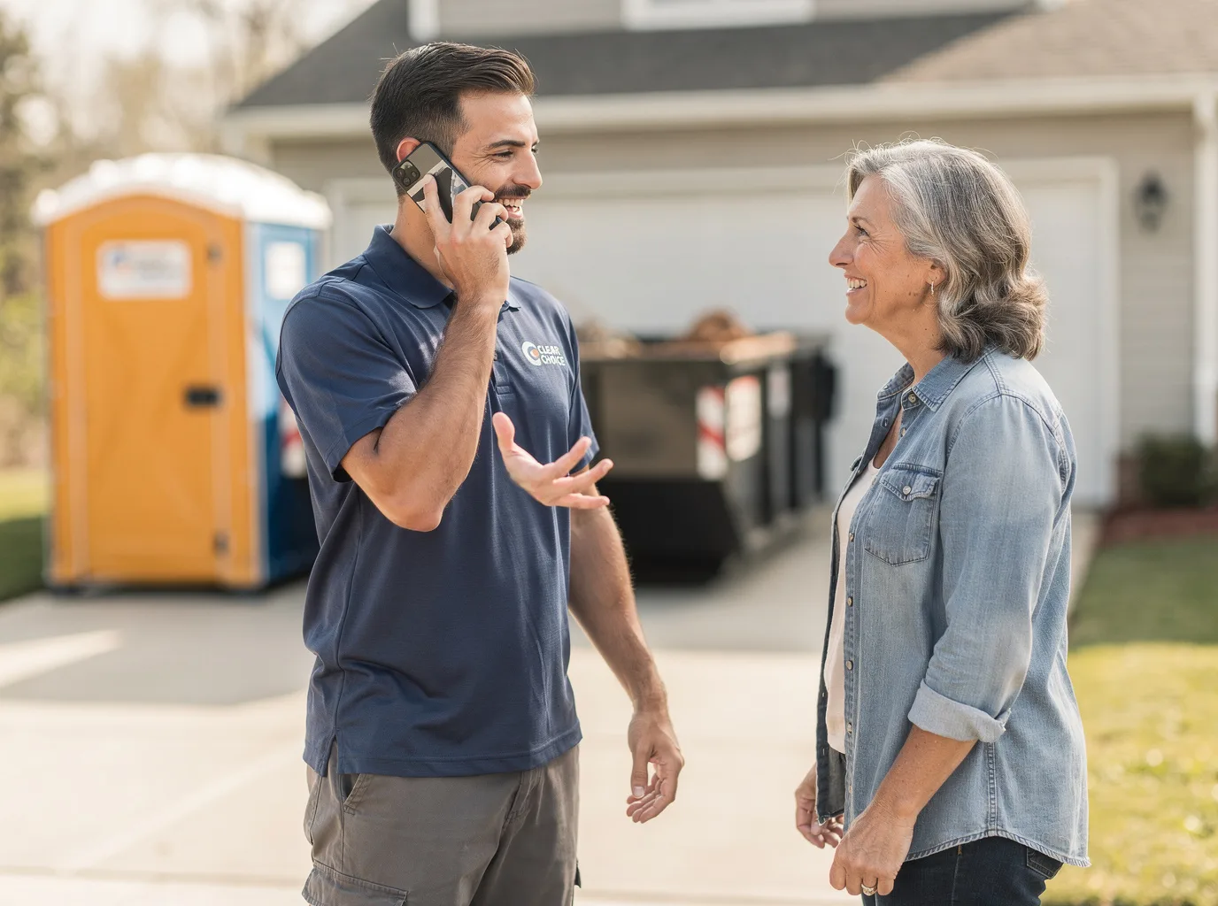 Porta Potty Rental Michie, TN FAQs